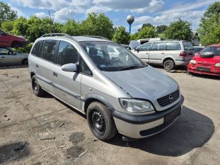 bontott OPEL ZAFIRA A Első Lökhárító (Részeivel)