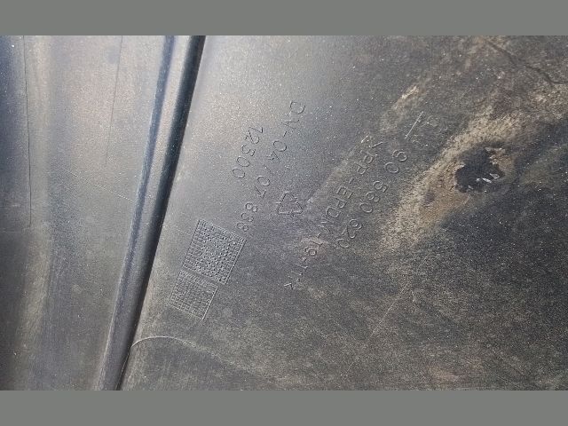 bontott OPEL ZAFIRA A Első Lökhárító (Részeivel)