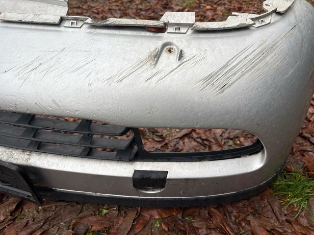 bontott OPEL ZAFIRA A Első Lökhárító (Részeivel)