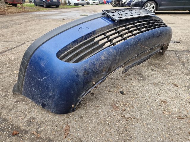 bontott OPEL ZAFIRA A Első Lökhárító (Részeivel)