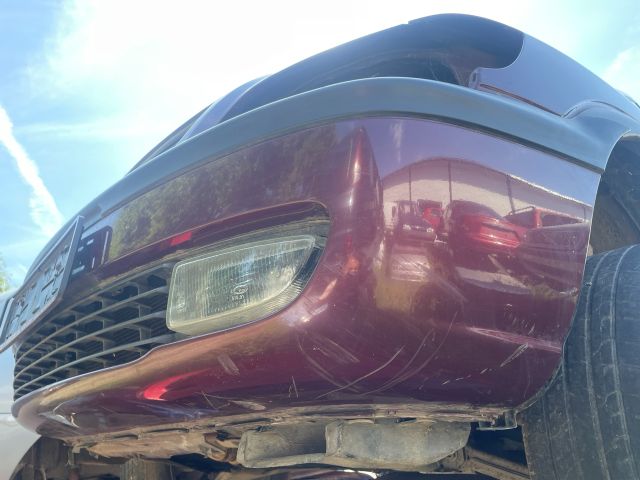 bontott OPEL ZAFIRA A Első Lökhárító (Üresen)