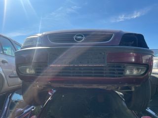 bontott OPEL ZAFIRA A Első Lökhárító (Üresen)