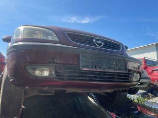 bontott OPEL ZAFIRA A Első Lökhárító (Üresen)