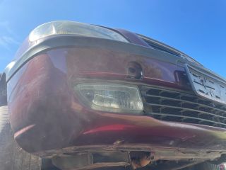 bontott OPEL ZAFIRA A Első Lökhárító (Üresen)