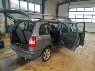 bontott OPEL ZAFIRA A Fékpedál