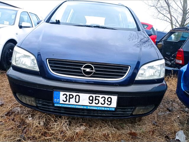 bontott OPEL ZAFIRA A Fényszórómagasság Állító Motor Bal