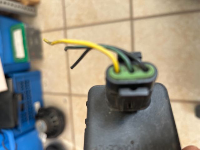 bontott OPEL ZAFIRA A Fényszórómagasság Állító Motor (Pozíciófüggetlen)