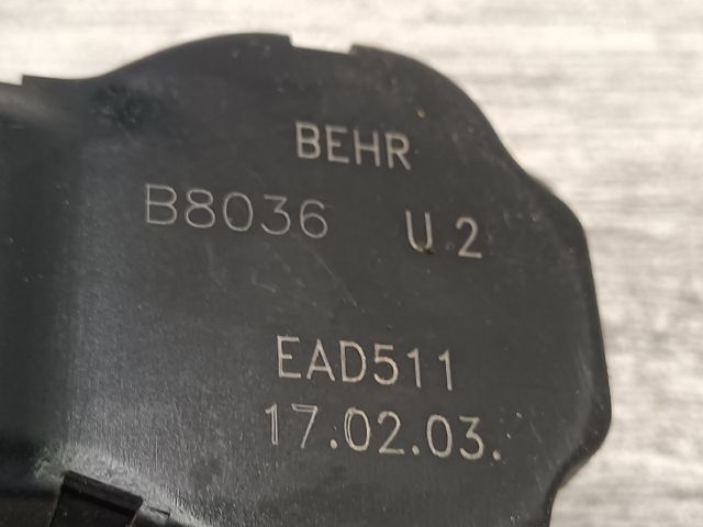 bontott OPEL ZAFIRA A Fűtés Állító Motor