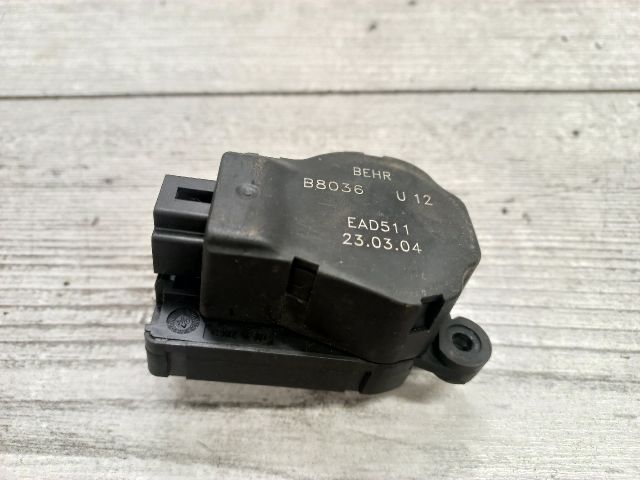 bontott OPEL ZAFIRA A Fűtés Állító Motor