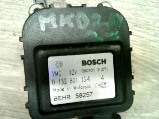 bontott OPEL ZAFIRA A Fűtés Állító Motor