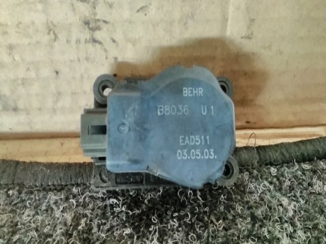 bontott OPEL ZAFIRA A Fűtés Állító Motor