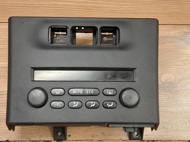 bontott OPEL ZAFIRA A Fűtéskapcsoló (digit klímás)