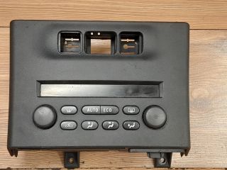 bontott OPEL ZAFIRA A Fűtéskapcsoló (digit klímás)