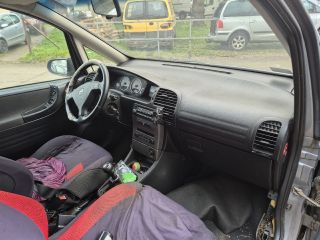 bontott OPEL ZAFIRA A Fűtéskapcsoló (digit klímás)