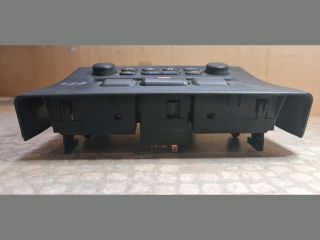 bontott OPEL ZAFIRA A Fűtéskapcsoló (digit klímás)