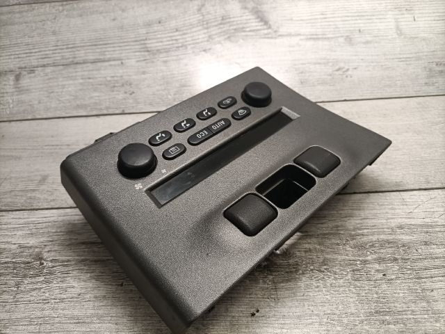 bontott OPEL ZAFIRA A Fűtéskapcsoló (digit klímás)