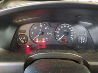 bontott OPEL ZAFIRA A Fűtéskapcsoló (digit klímás)