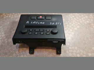 bontott OPEL ZAFIRA A Fűtéskapcsoló (digit klímás)