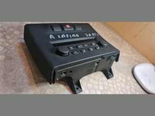 bontott OPEL ZAFIRA A Fűtéskapcsoló (digit klímás)