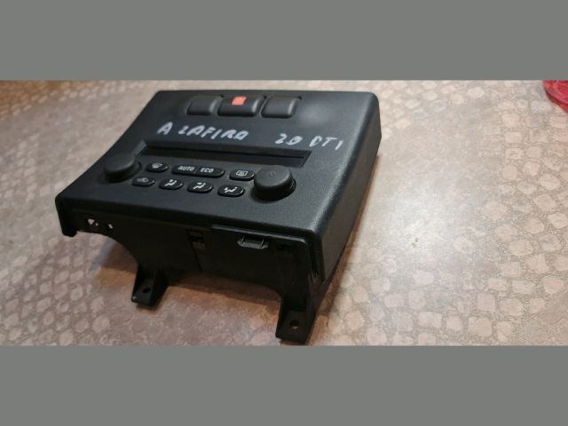 bontott OPEL ZAFIRA A Fűtéskapcsoló (digit klímás)