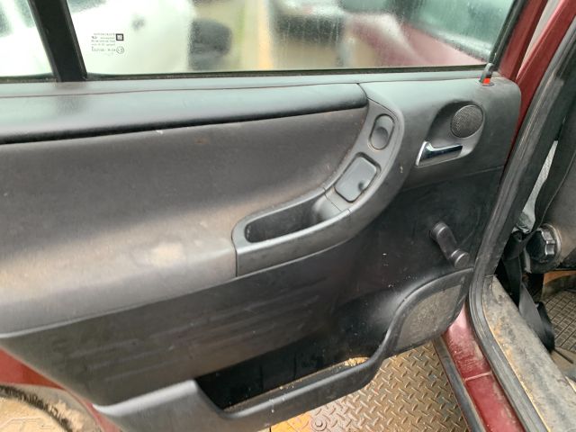 bontott OPEL ZAFIRA A Fűtéskapcsoló (digit klímás)