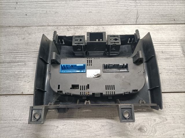 bontott OPEL ZAFIRA A Fűtéskapcsoló (digit klímás)