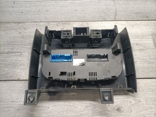 bontott OPEL ZAFIRA A Fűtéskapcsoló (digit klímás)