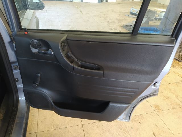 bontott OPEL ZAFIRA A Fűtéskapcsoló (digit klímás)