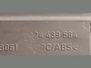 bontott OPEL ZAFIRA A Fűtéskapcsoló (digit klímás)