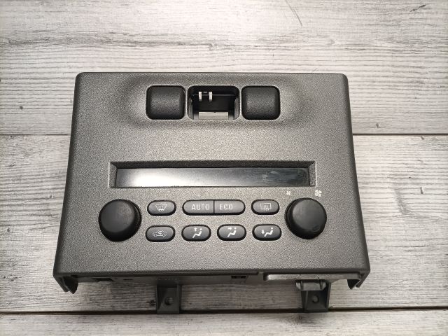 bontott OPEL ZAFIRA A Fűtéskapcsoló (digit klímás)