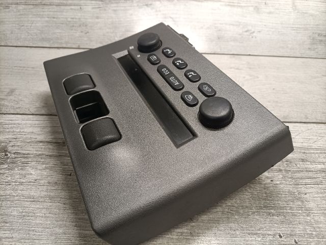 bontott OPEL ZAFIRA A Fűtéskapcsoló (digit klímás)