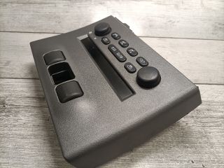 bontott OPEL ZAFIRA A Fűtéskapcsoló (digit klímás)