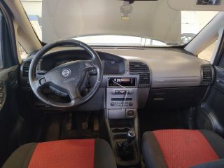 bontott OPEL ZAFIRA A Fűtéskapcsoló (digit klímás)