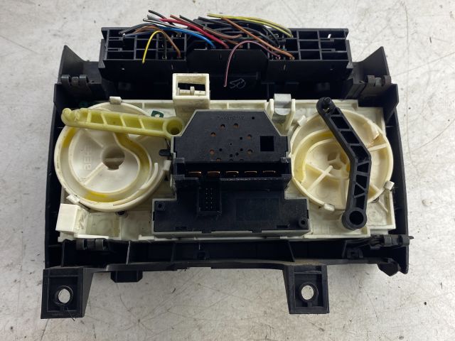 bontott OPEL ZAFIRA A Fűtéskapcsoló (manuális klímás)