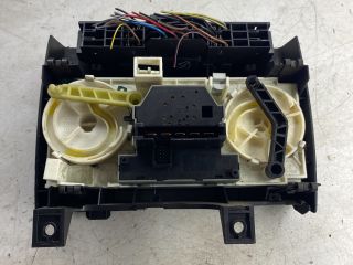 bontott OPEL ZAFIRA A Fűtéskapcsoló (manuális klímás)