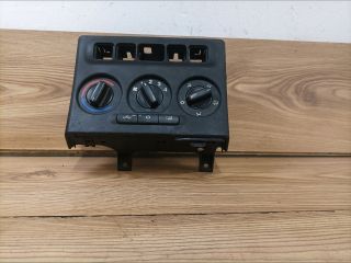 bontott OPEL ZAFIRA A Fűtéskapcsoló (manuális klímás)