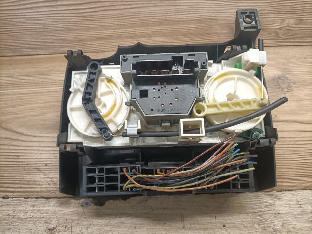 bontott OPEL ZAFIRA A Fűtéskapcsoló (manuális klímás)