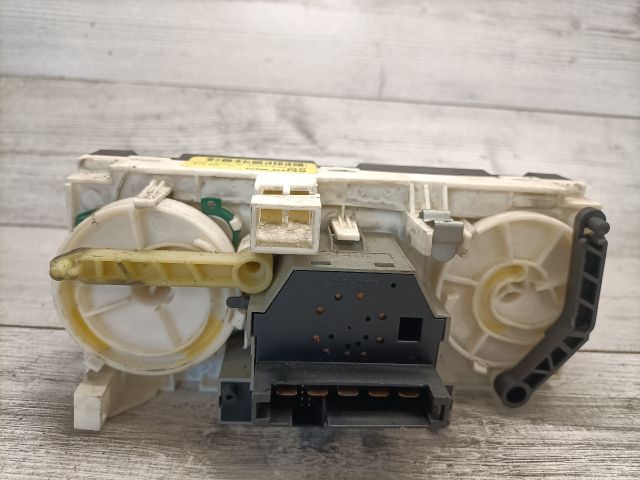 bontott OPEL ZAFIRA A Fűtéskapcsoló (manuális klímás)