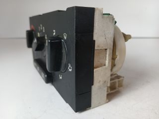 bontott OPEL ZAFIRA A Fűtéskapcsoló (manuális klímás)