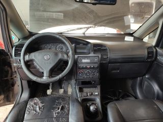bontott OPEL ZAFIRA A Fűtéskapcsoló (manuális klímás)