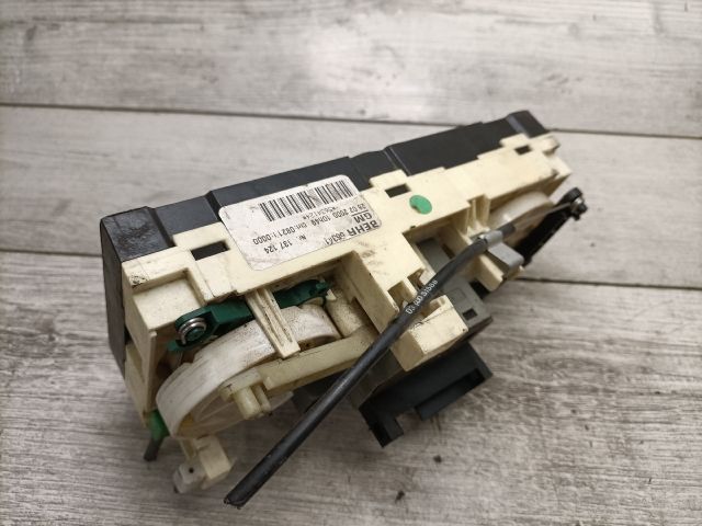 bontott OPEL ZAFIRA A Fűtéskapcsoló (manuális klímás)