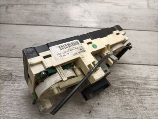 bontott OPEL ZAFIRA A Fűtéskapcsoló (manuális klímás)