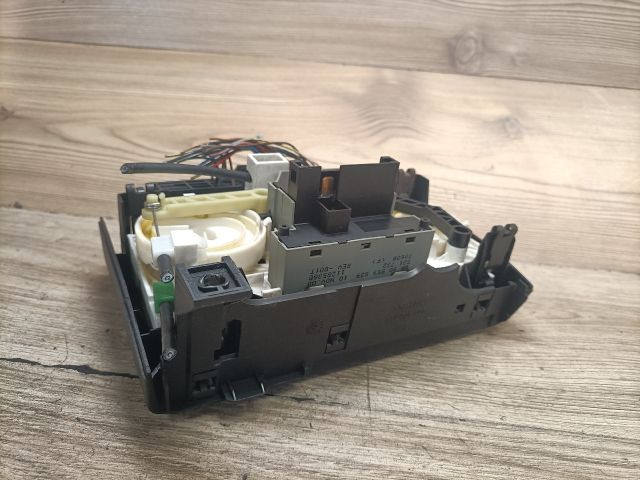 bontott OPEL ZAFIRA A Fűtéskapcsoló (manuális klímás)