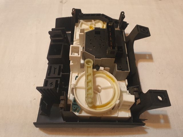 bontott OPEL ZAFIRA A Fűtéskapcsoló (manuális klímás)