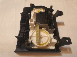 bontott OPEL ZAFIRA A Fűtéskapcsoló (manuális klímás)