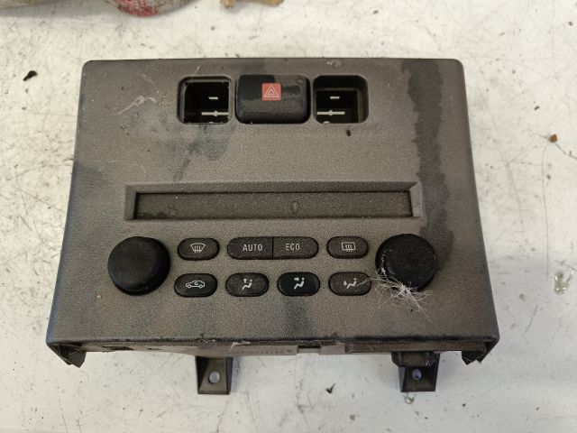 bontott OPEL ZAFIRA A Fűtéskapcsoló (manuális klímás)