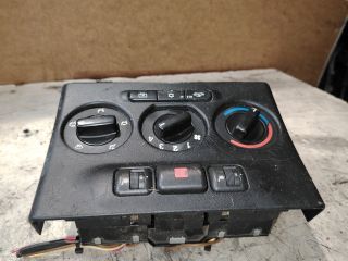 bontott OPEL ZAFIRA A Fűtéskapcsoló (manuális klímás)