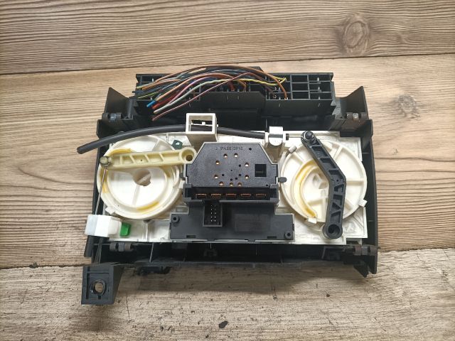 bontott OPEL ZAFIRA A Fűtéskapcsoló (manuális klímás)