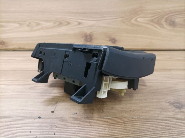 bontott OPEL ZAFIRA A Fűtéskapcsoló (manuális klímás)