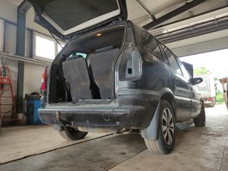 bontott OPEL ZAFIRA A Fűtéskapcsoló (manuális klímás)